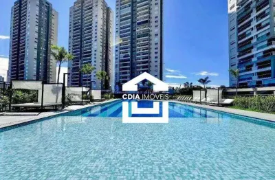 Apartamento com 2 dormitórios à venda, 113 m² por r$ 1.550.000,00 - santo amaro - são paulo/sp