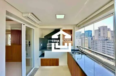 Cobertura com 2 dormitórios à venda, 107 m² por r$ 2.100.000,00 - paraíso - são paulo/sp