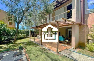 Casa com 4 dormitórios à venda, 221 m² por r$ 1.720.000 - granja viana – chácara dos lagos - carapicuíba/sp