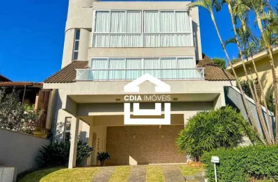 Casa com 3 dormitórios à venda, 439 m² por r$ 1.950.000 - granja viana - são paulo ii - cotia/sp