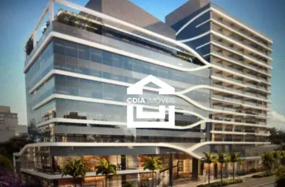 Apartamento com 1 dormitório à venda, 29 m² - jardim paulista - são paulo/sp