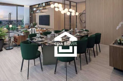 Cobertura com 4 dormitórios à venda, 398 m² - jardim paulista - são paulo/sp