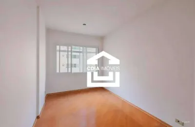 Apartamento a venda com 1 dormitório e 1 banheiro, localizado no paraíso.
