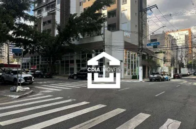 Ponto comercial para alugar na Rua Casa do Ator, 1100, Vila Olímpia, São Paulo