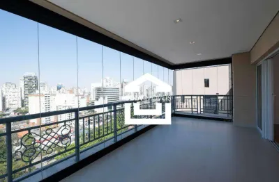 Apartamento com 3 dormitórios, 275 m² - venda por r$ 11.250.000 ou aluguel por r$ 79.087/mês - itaim - são paulo/sp