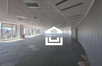 Conjunto comercial para locação em vão livre, 3 banheiros e 14 vagas de garagem, localizado em pinheiros.