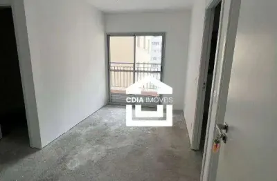 Apartamento com 1 dormitório à venda, 38 m² por r$ 518.000,00 - pinheiros - são paulo/sp