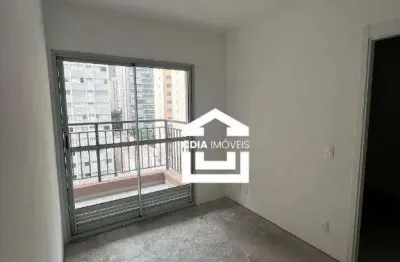 Apartamento com 1 dormitório à venda, 38 m² por r$ 518.000 - pinheiros - são paulo/sp