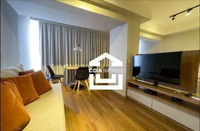 Apartamento com 1 dormitório para alugar, 35 m² - butantã - são paulo/sp