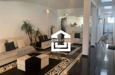 Sobrado a venda na zona sul com 3 suítes, 2 escritórios, cinema, sauna. oportunidade