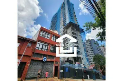 Loja para alugar, 200 m² - pinheiros - são paulo/sp