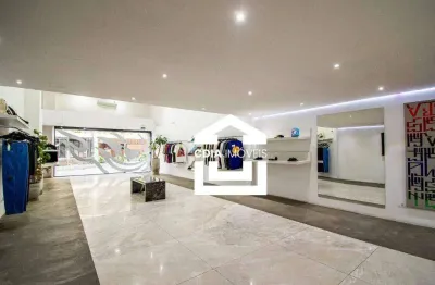 Loja para alugar, 246 m² - jardim américa - são paulo/sp