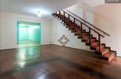 Sobrado, 414 m² - venda por r$ 3.200.000,00 ou aluguel por r$ 12.500,00 - vila mariana - são paulo/sp