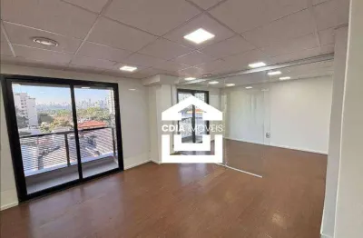 Conjunto para alugar, 87 m² por r$ 9.900/mês - butantã - são paulo/sp