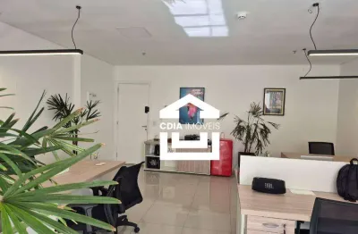 Conjunto para alugar, 42 m² por r$ 4.333,00 - pinheiros - são paulo/sp