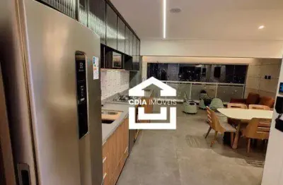 Cobertura com 1 dormitório à venda, 85 m² - cerqueira césar - são paulo/sp