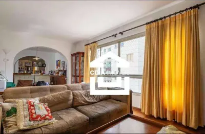 Apartamento com 3 dormitórios à venda, 150 m² - jardim paulista - são paulo/sp