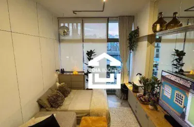 Studio com 1 dormitório à venda, 26 m² por r$ 700.000,00 - vila mariana - são paulo/sp