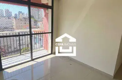 Apartamento com 2 dormitórios à venda, 50 m² por r$ 460.000,00 - saúde - são paulo/sp