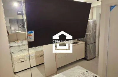 Apartamento com 1 dormitório para alugar, 25 m² por r$ 4.361/mês - pinheiros - são paulo/sp