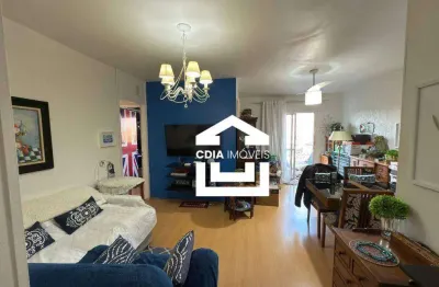 Apartamento com 2 dormitórios à venda, 78 m² por r$ 770.000,00 - butantã - são paulo/sp