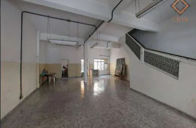 Sobrado à venda, 280 m² por r$ 2.980.000,00 - pinheiros - são paulo/sp