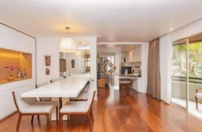 Apartamento com 3 dormitórios, 138 m² - venda por r$ 1.595.000,00 ou aluguel por r$ 12.123,00 - aclimação - são paulo/sp