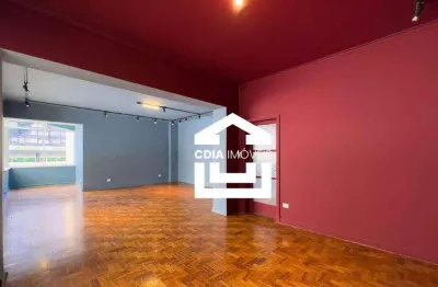 Apartamento com 3 dormitórios à venda, 205 m² - higienópolis - são paulo/sp