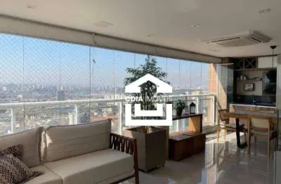 Apartamento com 4 dormitórios à venda, 237 m² por r$ 4.240.000,00 - ipiranga - são paulo/sp