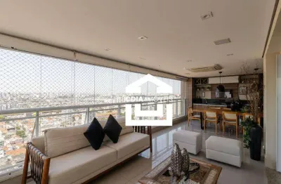Apartamento com 4 dormitórios à venda, 237 m² por r$ 4.240.000,00 - ipiranga - são paulo/sp