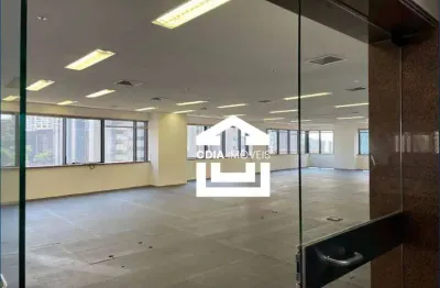 Sala comercial com 1 sala para alugar na Rua Doutor Geraldo Campos Moreira, 375, Cidade Monções, São Paulo