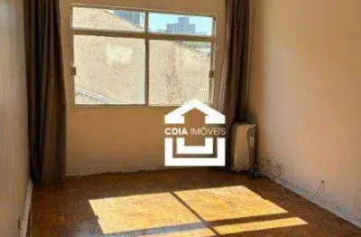 Apartamento com 1 dormitório à venda, 48 m² - cerqueira césar - são paulo/sp