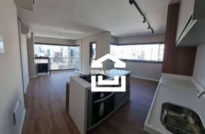 Apartamento com 2 dormitórios para alugar, 61 m² - moema - são paulo/sp