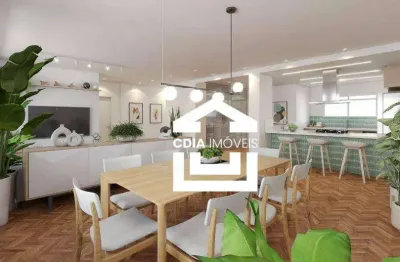 Apartamento com 3 dormitórios à venda, 158 m² por r$ 3.320.000,00 - jardim paulista - são paulo/sp