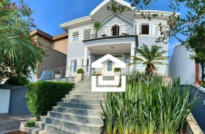 Casa com 4 dormitórios à venda, 492 m² por r$ 2.750.000 - granja viana - são paulo ii - cotia/sp