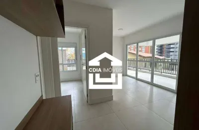 Apartamento Garden com 1 dormitório para alugar, 40 m² por R$ 5.590,31/mês - Vila Madalena - São Paulo/SP