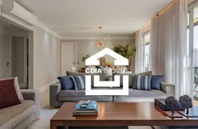 Apartamento com 4 dormitórios à venda, 158 m² por r$ 2.395.000,00 - perdizes - são paulo/sp