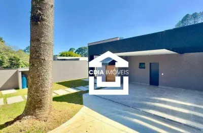 Casa com 3 dormitórios à venda, 245 m² por r$ 1.490.000,00 - granja viana - jardim colibri - cotia/sp