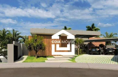 Terreno à venda, 952 m² por r$ 670.000 - granja viana - passárgada - cotia/sp