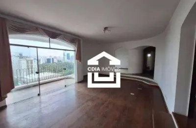 Apartamento à venda com 3 dormitórios sendo 1 suíte, 4 banheiros e 2 vagas, localizado no jardim europa.