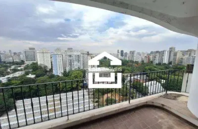 Apartamento à venda com 3 dormitórios sendo 1 suíte, 4 banheiros e 2 vagas, localizado no jardim europa.