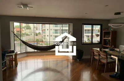 Apartamento com 3 dormitórios à venda, 150 m² - vila mascote - são paulo/sp