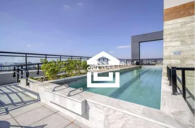 Apartamento com 1 dormitório à venda, 38 m² - vila mariana - são paulo/sp