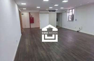 Conjunto para locação com 136 m² - Cerqueira César - São Paulo/SP