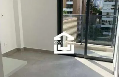 Apartamento duplex com 2 dormitórios para alugar, 79 m² - alto de pinheiros - são paulo/sp