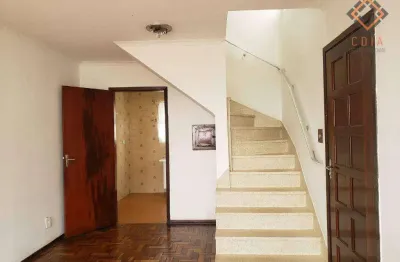 Sobrado com 3 dormitórios à venda, 231 m² por r$ 1.700.000,00 - alto de pinheiros - são paulo/sp