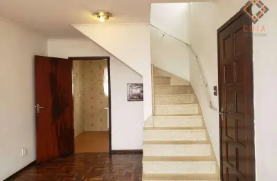 Sobrado com 3 dormitórios à venda, 231 m² por R$ 1.590.000,00 - Alto de Pinheiros - São Paulo/SP