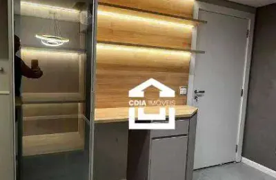 Apartamento com 1 dormitório à venda, 56 m² por r$ 1.100.000,00 - perdizes - são paulo/sp