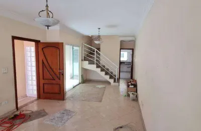 Sobrado com 4 dormitórios à venda, 220 m² por r$ 1.290.000,00 - ipiranga - são paulo/sp