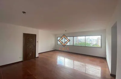 Apartamento com 4 dormitórios à venda, 154 m² por r$ 1.270.000,00 - alto da boa vista - são paulo/sp